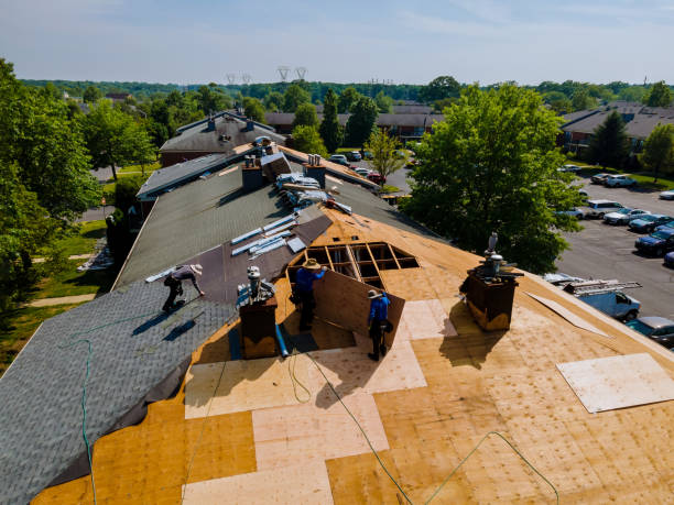 Trusted Flat Roof Repair service in Mansfield, GA - Brentwood Metal Roofing